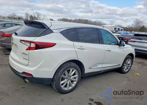 2021 Acura Rdx from USA, damaged, VIN 5J8TC2H32ML033599